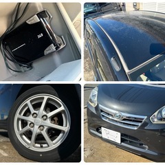 ETC リモコンキー 集中ロック  電動窓 メモリアルエディション ダイハツ ミライースの画像