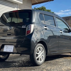 ETC リモコンキー 集中ロック  電動窓 メモリアルエディション ダイハツ ミライースの画像