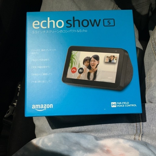 Amazon Echoshow 5