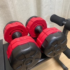 トレーニングベンチの画像