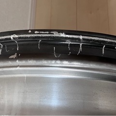 【NISSAN GT-R R35純正 ホイール】 20X9.5J  2本セット 日産　GTRの画像