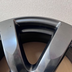 【NISSAN GT-R R35純正 ホイール】 20X9.5J  2本セット 日産　GTRの画像