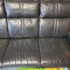 3人掛けソファの画像