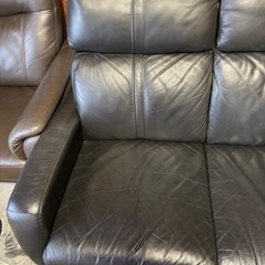 3人掛けソファの画像