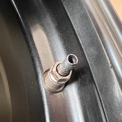 【NISSAN GT-R R35純正 ホイール】 20X9.5J  2本セット 日産　GTRの画像