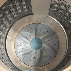条件付き　TOSHIBA 縦型洗濯機の画像