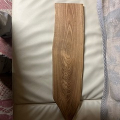 ウォールナット板の画像