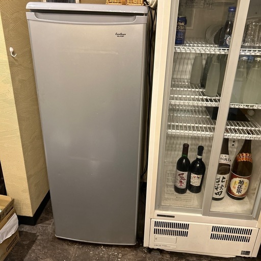 エクセレンスシリーズ冷凍庫114L MA-6120-FF