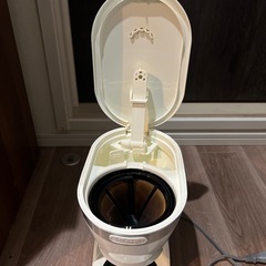 コーヒーメーカーの画像