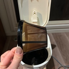 コーヒーメーカーの画像