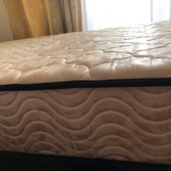 シングルマットレスの画像