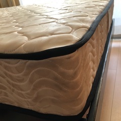 シングルマットレスの画像
