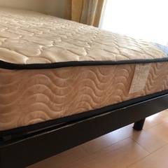 シングルマットレスの画像