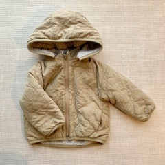 ベビー アウター 4点セット まとめ売り  ８０　12-18y 秋冬物　gap アプレレークル　H&Mの画像