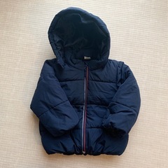 ベビー アウター 4点セット まとめ売り  ８０　12-18y 秋冬物　gap アプレレークル　H&Mの画像