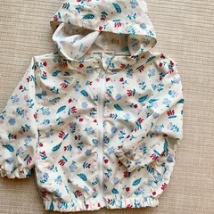 ベビー アウター 4点セット まとめ売り  ８０　12-18y 秋冬物　gap アプレレークル　H&Mの画像