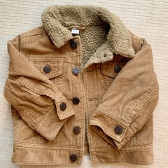 ベビー アウター 4点セット まとめ売り  ８０　12-18y 秋冬物　gap アプレレークル　H&Mの画像