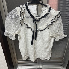 【お子様へのプレゼントに】地雷系の服お譲りしますの画像