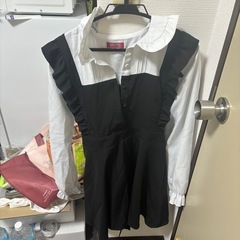 【お子様へのプレゼントに】地雷系の服お譲りしますの画像