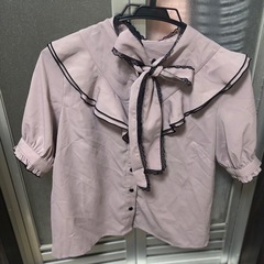 【お子様へのプレゼントに】地雷系の服お譲りしますの画像