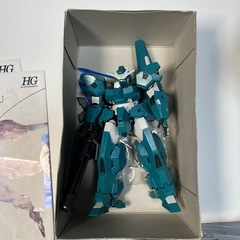 機動戦士ガンダム　水星の魔女　HGプラモデル の画像