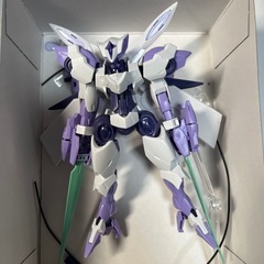 機動戦士ガンダム　水星の魔女　HGプラモデル の画像