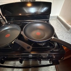 無料！ティファールフライパン！の画像