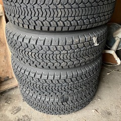 ランドクルーザー70プラド　AT 4WDの画像