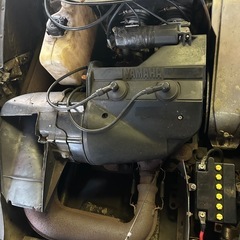 YAMAHA Phazer II／実働・セル始動OK／12万円／整備前提・現状渡しの画像