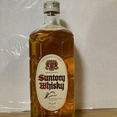 サントリー　白角　アマハガン　山桜　2本セットの画像