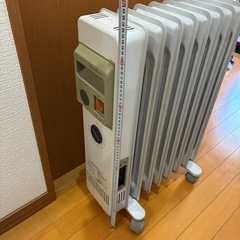 三ツ星貿易 Excellence オイルラジエーターヒーター BH-812 美品の画像