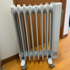 三ツ星貿易 Excellence オイルラジエーターヒーター BH-812 美品の画像