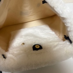 ミッフィートートバッグ　たべっ子どうぶつカトラリーの画像