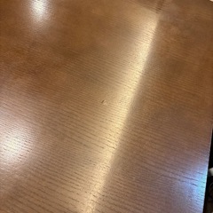 ダイニングテーブル5点セットの画像