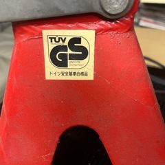 ジャキスタンドの画像