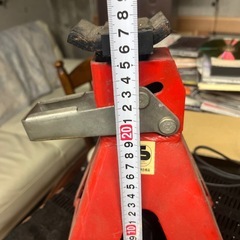 ジャキスタンドの画像