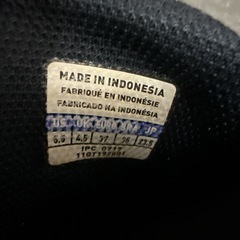 野球用アップシューズの画像