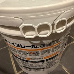 【未開封】漆喰うま～くヌレール　若草色　18Lの画像