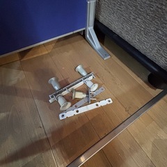 連結可能 4連 パーテーションの画像