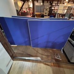 連結可能 4連 パーテーションの画像