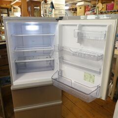 AQUA　/ アクア  冷蔵庫　272L AQR-27K  2021年製の画像