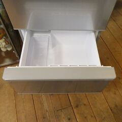 AQUA　/ アクア  冷蔵庫　272L AQR-27K  2021年製の画像