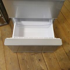 AQUA　/ アクア  冷蔵庫　272L AQR-27K  2021年製の画像