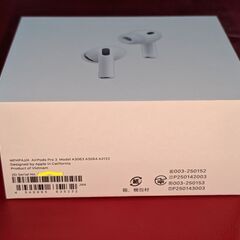【新品】AirPods Pro3 （第3世代）の画像