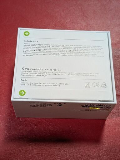 【新品】AirPods Pro3 （第3世代）