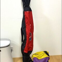 Dynastar スキーセット（板＋ストック＋ブーツ＋カバー）すぐ使用可の画像