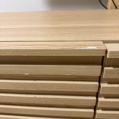 テレビボードの画像