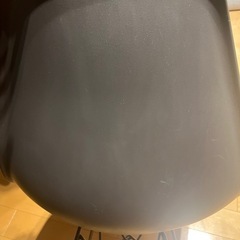 イス　ダイニングチェア　2脚　椅子　黒の画像