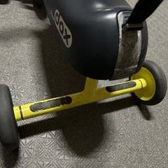 dox三輪車　折りたたみ式　の画像