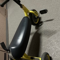 dox三輪車　折りたたみ式　の画像